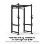 FLIP DOWN SAFETY / MULTI-ANGLE / 24 INCHES