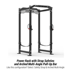 SAFETY STRAP / ARCHED MULTI-ANGLE / 24 INCHES