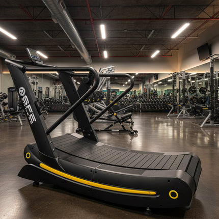SFE Curved Air Runner Elite Pro w/ Sled Push Feature (New)