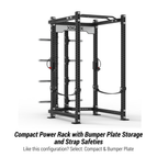 COMPACT / BUMPER PLATE / 24 INCHES