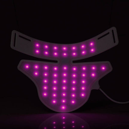 The Nushape Neck Piece, a Revolutionary LED Neck Mask