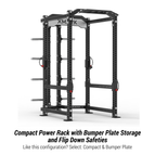 COMPACT / BUMPER PLATE / 24 INCHES