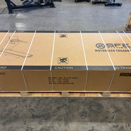 SFE Treadmill Elite Pro (New)