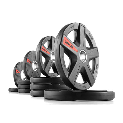 Texas Star® Olympic Weight Plates