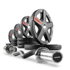 XM-3675 / 115lb Set