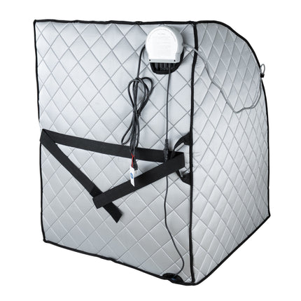 Low EMF Far Infrared Negative Ion Portable Sauna