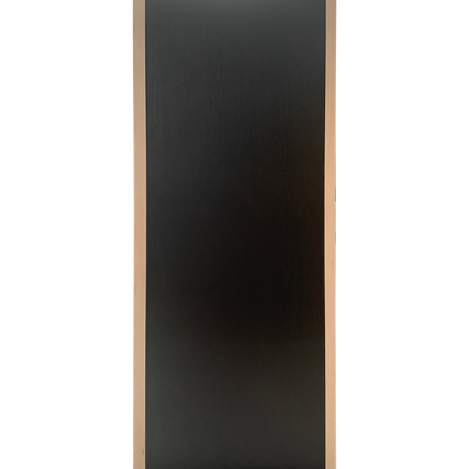 Blisspod | Vienna | Far Infrared Sauna | Canadian Hemlock Very Low EMF | 72.8"H x 35.4"W x 25.6"D | 1 Person