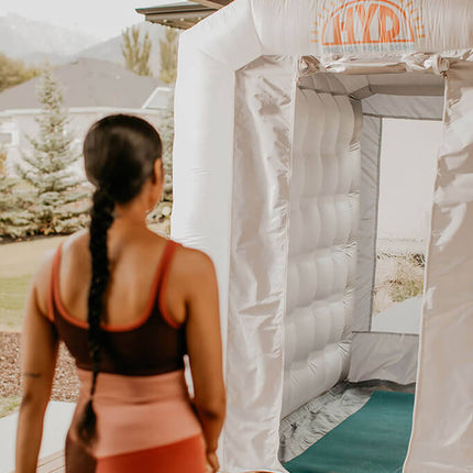 The Hot Yoga Dome