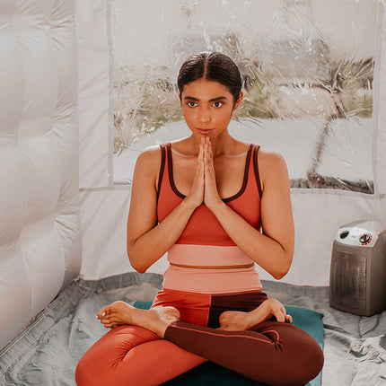 The Hot Yoga Dome