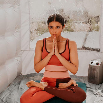 The Hot Yoga Dome