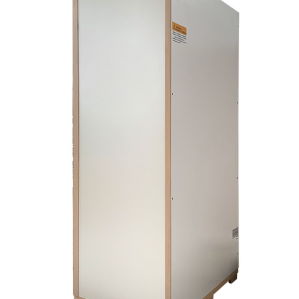 Blisspod | Vienna | Far Infrared Sauna | Canadian Hemlock Very Low EMF | 72.8"H x 35.4"W x 25.6"D | 1 Person