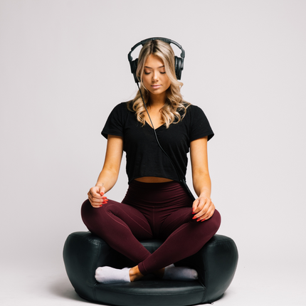 inHarmony Meditation Cushion