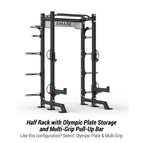 OLYMPIC PLATE / MULTI-GRIP