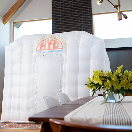 The Hot Yoga Dome