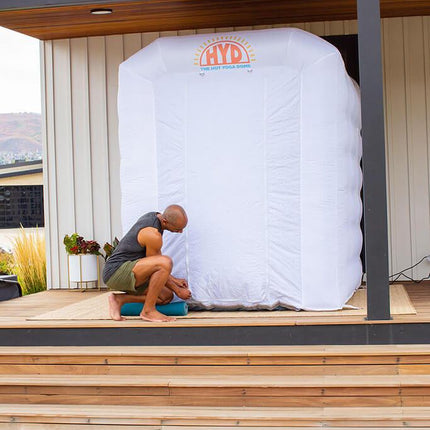 The Hot Yoga Dome