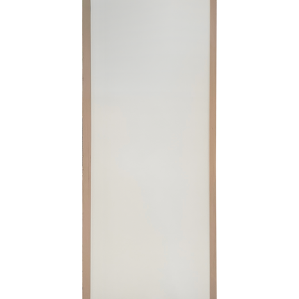 Blisspod | Vienna | Far Infrared Sauna | Canadian Hemlock Very Low EMF | 72.8"H x 35.4"W x 25.6"D | 1 Person