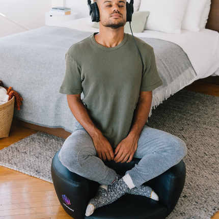 inHarmony Meditation Cushion