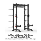 BUMPER PLATE / MULTI-ANGLE