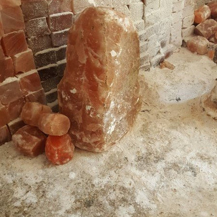 636 Pound Himalayan Salt Lamp