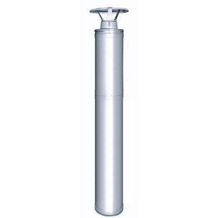Harvia Steel Chimney 1500 - Finnish Sauna Builders