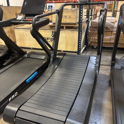 SFE Curved Air Runner Elite Pro w/ Sled Push Feature (New)