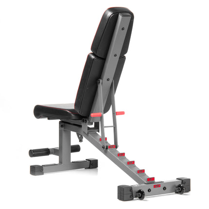 Power Series Adjustable Dumbbell Weight Bench