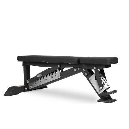 Black Hawk Commercial Adjustable Weight Bench (Pre-assembled)
