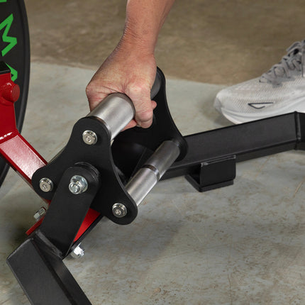 Olympic Hex Trap / Shrug Barbell