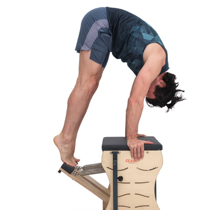 Fitkon™ Powerhouse Split Pedal Wunda Chair