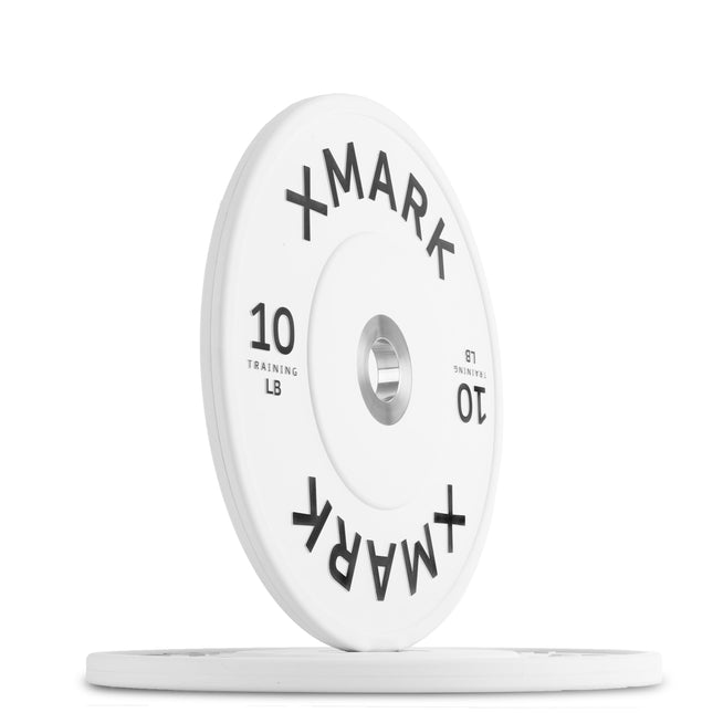 Commercial Premium Virgin Rubber Color Bumper Plates (LB)