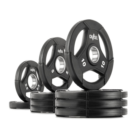 Chisel Olympic Weight Plates