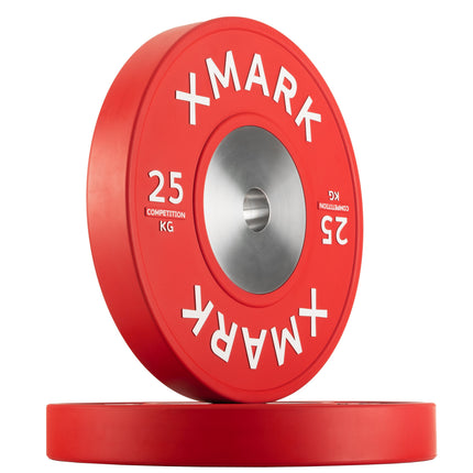 Premium Competition Bumper Plates (KG), Sets and Pairs