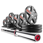 CROWBAR / 365lb Set