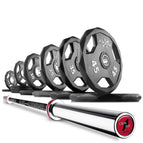 CROWBAR / 255lb Set