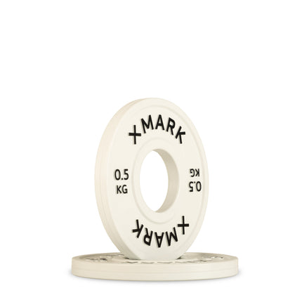 Olympic Change Plates (Kilogram 6-Pairs ½ kg to 5 kg)