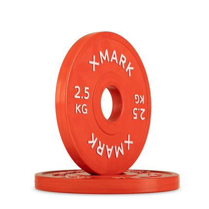 Olympic Change Plates (Kilogram 6-Pairs ½ kg to 5 kg)