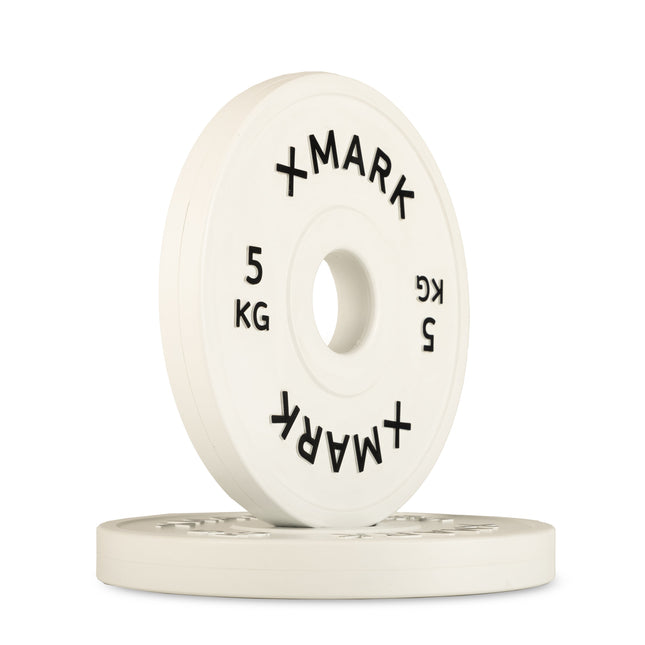Olympic Change Plates (Kilogram 6-Pairs ½ kg to 5 kg)