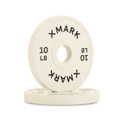 Olympic Change Plates (Pounds 6-Pairs ½ to 10 lbs.)