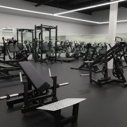 Plate Loaded Hip Thrust Glute Drive Machine (New)