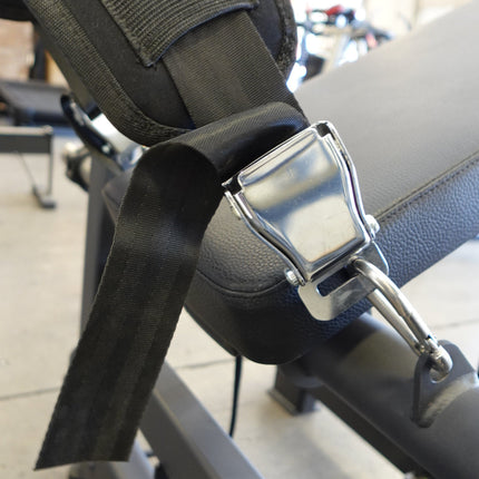 Plate Loaded Hip Thrust Glute Drive Machine (New)