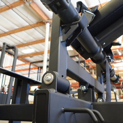 Plate Loaded Hip Thrust Glute Drive Machine (New)