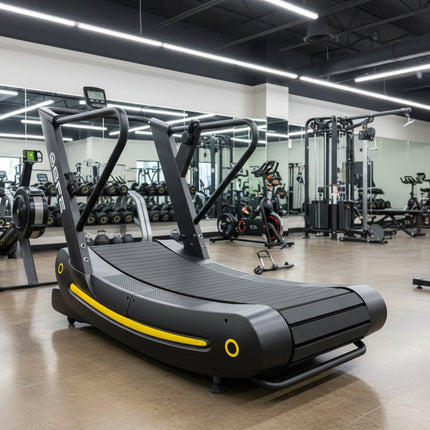 SFE Curved Air Runner Elite Pro w/ Sled Push Feature (New)