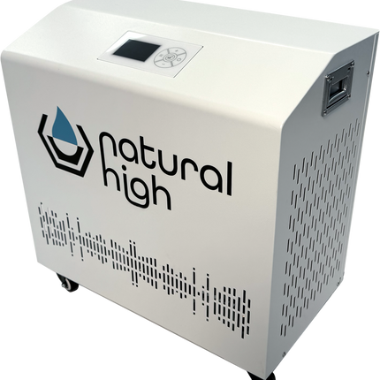 Natural High™ Extreme Experience (Inflatable Tub, Hot & Cold)