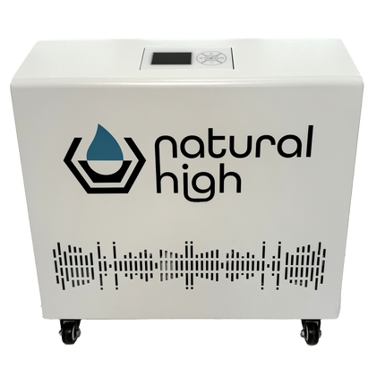Natural High™ Extreme Experience (Inflatable Tub, Hot & Cold)