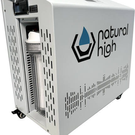 Natural High™ Extreme Experience (Inflatable Tub, Hot & Cold)