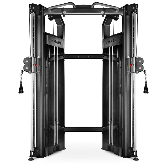 Functional Trainer With Dual 230 lb Weight Stacks