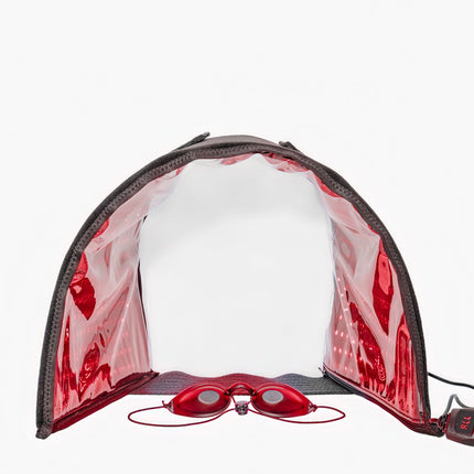Red Light Therapy VersaDome Pro 2-in-1 – Face & Body Device with 1,998 LEDs