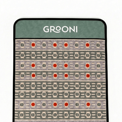 PEMF Far Infrared - 12 Cores Photon Light Mat