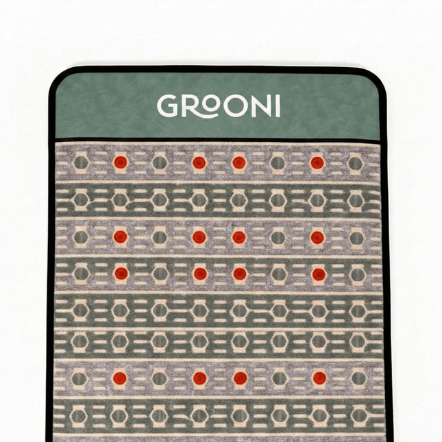 PEMF Far Infrared - 12 Cores Photon Light Mat