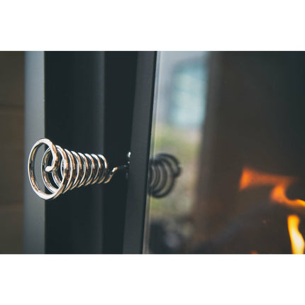 Harvia Pro 20 Ls Wood Burning Sauna Stove With Water Tank - Finnish Sauna Builders